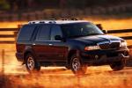 Lincoln Navigator 1998 года